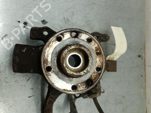 Used Left front steering knuckle Left front steering knuckle OPEL ZAFIRA A MPV (T98) 2.0 OPC (F75) (192 hp) 25088958 25088958