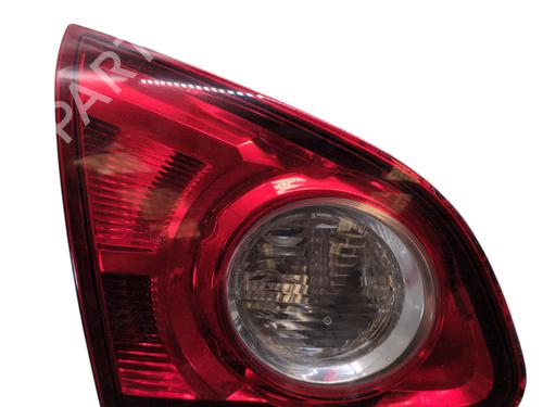 Left tailgate light NISSAN QASHQAI / QASHQAI +2 I (J10, NJ10, JJ10E) 1.5 dCi | BP26931732C79 
