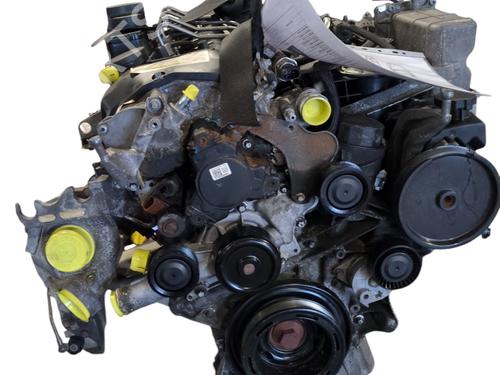 Used Engine MERCEDES-BENZ C-CLASS (W204) C 220 CDI (204.008) (170 hp) 29251804