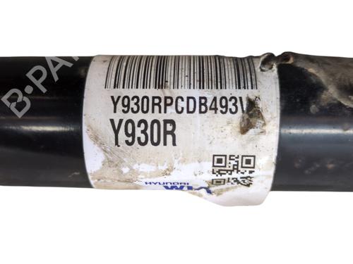 Used Right front driveshaft KIA SPORTAGE III (SL) 1.7 CRDi (116 hp) 27293703