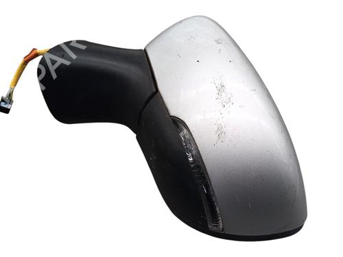 Left mirror RENAULT CAPTUR I (J5_, H5_) 1.5 dCi 90 (J5N4, J5M5, J5MW, J5M6, J5AL, J5AJ) | BP29759945C26 
