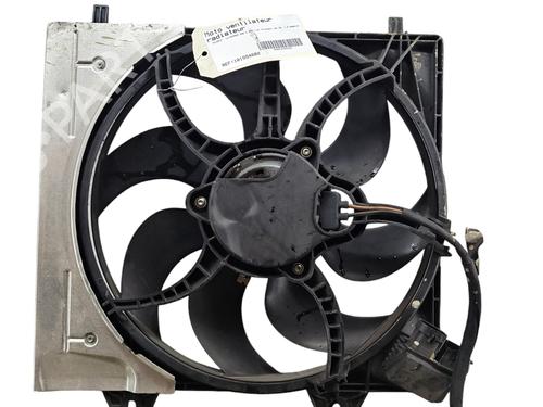 Køleventilator elektrisk PEUGEOT 208 II (UB_, UP_, UW_, UJ_) 1.2 PureTech 100 (101 hp) 25097950