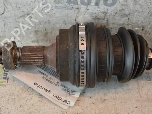 Used Left front driveshaft Left front driveshaft PEUGEOT 405 II (4B) [1992-1999] 25086703 25086703
