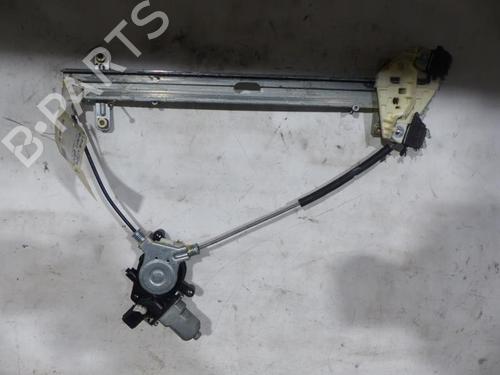 Used Front left window mechanism HONDA FR-V (BE) 2.2 i CTDi (BE5) (140 hp) 25107617
