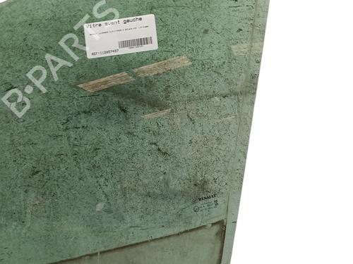 Dørrute ventre foran RENAULT CLIO IV (BH_) 1.5 dCi 75 | BP29078070C18