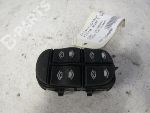 Used Left front window switch Left front window switch FORD FOCUS I (DAW, DBW) 1.8 TDCi (100 hp) 10602554 10602554