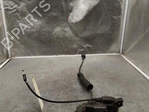 Front right lock RENAULT SCÉNIC III (JZ0/1_) 1.5 dCi | BP25074951C97 