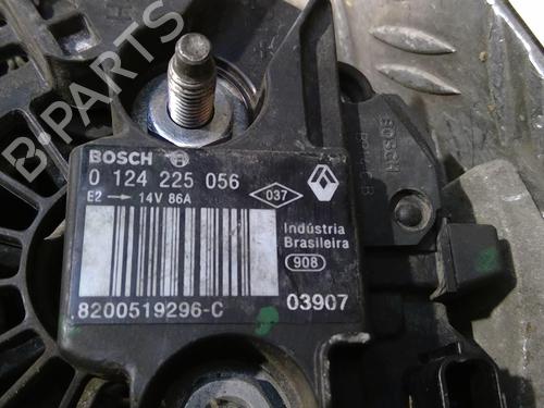 Alternator RENAULT TWINGO II (CN0_)  | BP25082788M7 