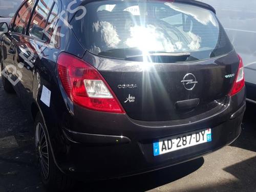 Front left seatbelt OPEL CORSA D (S07) 1.3 CDTI (L08, L68) | BP29126464I26  - Image 5