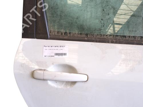 Right rear door PEUGEOT 307 Break (3E) 1.6 HDi 110 | BP30044731C5 