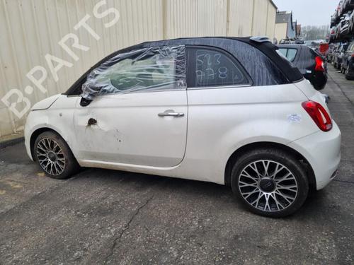 Left front window switch FIAT 500 (312_) 0.9 (312AXG1A, 312.AXG11) | BP25057909I27  - Image 17