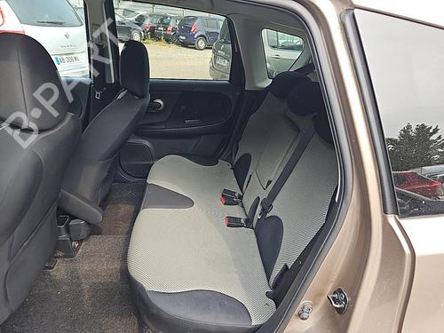 Left taillight NISSAN NOTE (E11, NE11) | BP25100271C34 - Image 16