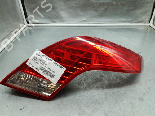 right-tailgate-light-ford-focus-ii-convertible-2006-2007-2008-2009-2010-25062603 main image