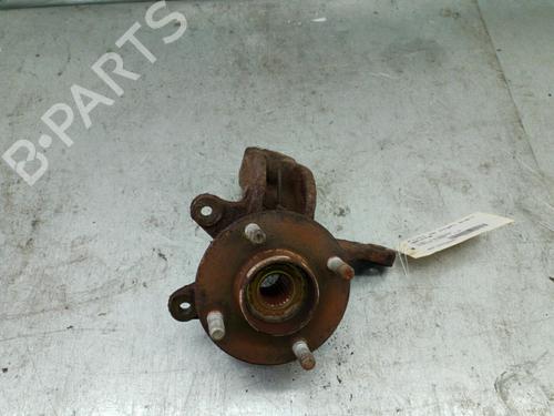 Left front steering knuckle FORD FUSION (JU_) 1.6 TDCi | BP25076920M25 
