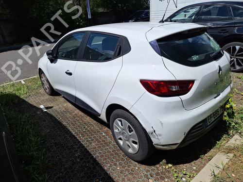Right daytime light RENAULT CLIO IV (BH_) 1.5 dCi 90 | BP29352276C103 