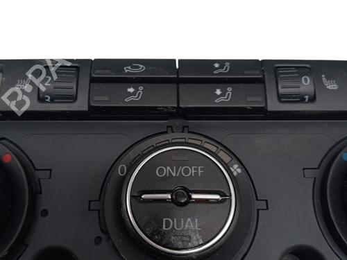Used Climate control Climate control VW JETTA III (1K2) 2.0 TDI 16V (140 hp) 27368687 27368687