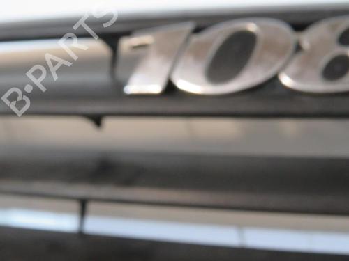 Grille MERCEDES-BENZ VITO Van (W638)  | BP25112507C40