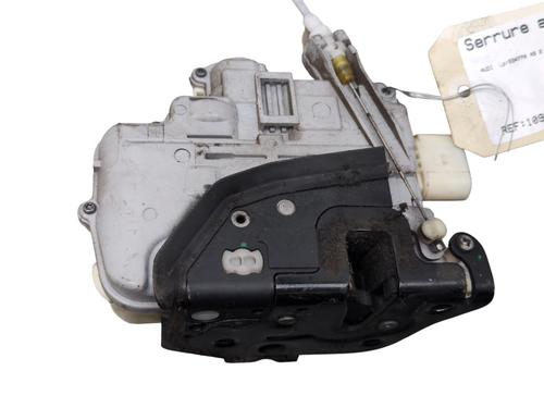 Front left lock AUDI A3 Sportback (8PA) 1.6 TDI | BP27899047C98 