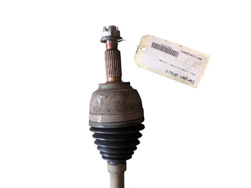 Right front driveshaft RENAULT CLIO III (BR0/1, CR0/1) 1.5 dCi (BR17, CR17) | BP30819907M39