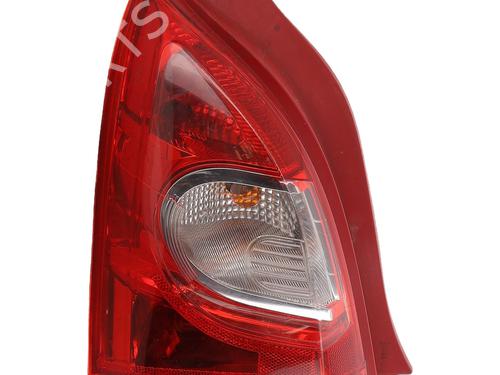 Left taillight RENAULT TWINGO II (CN0_) 1.5 dCi 90 | BP37683330C34 - Image 6