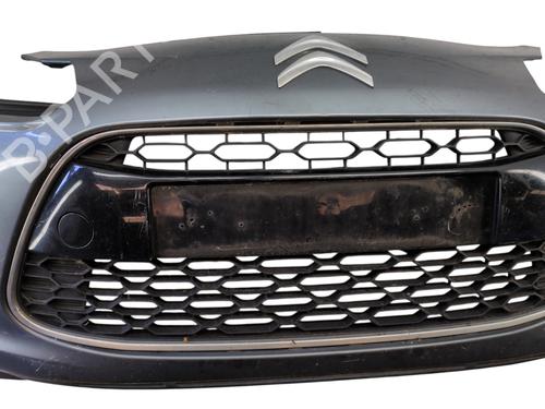 Front bumper CITROËN C3 II (SC_) 1.4 HDi 70 (SC8HZC, SC8HR0, SC8HP4) | BP31574938C7 