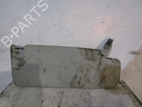 Used Left sun visor VW POLO (9N_, 9A_) [2001-2014]  25090283