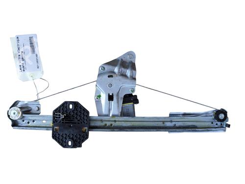 Used Front left window mechanism Front left window mechanism DACIA SANDERO II TCe 90 (B8M1, B8MA, B8AC) (90 hp) 25810067 25810067
