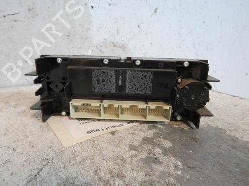 Used Climate control Climate control SKODA SUPERB I (3U4) 1.9 TDI (101 hp) 25067035 25067035