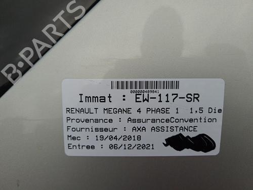 Radio RENAULT MEGANE IV Hatchback (B9A/M/N_) 1.5 dCi 110 (B9A3) | BP25087528E6 - Image 16