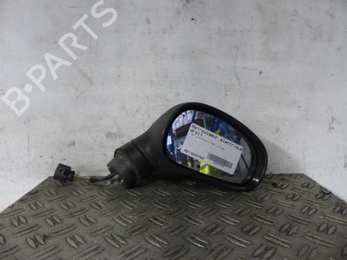 Right mirror SEAT LEON (1P1) 1.9 TDI | BP25065179C27 