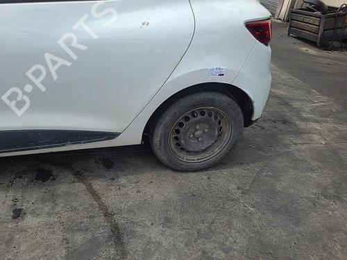 Front right window mechanism RENAULT CLIO IV (BH_) 1.5 dCi 75 | BP25089784C23 