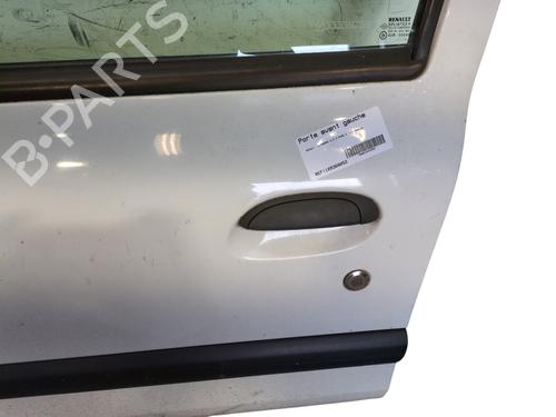 Used Left front door RENAULT CLIO II (BB_, CB_) 1.2 16V (BB05, BB0W, BB11, BB27, BB2T, BB2U, BB2V, CB05,... (75 hp) 27684833