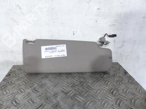 left-sun-visor-vw-passat-b6-variant-3c5-1k0857551n2f4-2005-2006-2007-2008-2009-2010-2011-10584854 main image