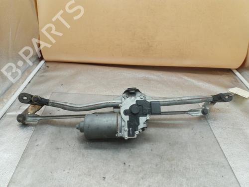 Used Front wiper motor SKODA ROOMSTER (5J7) 1.9 TDI (105 hp) 25092790