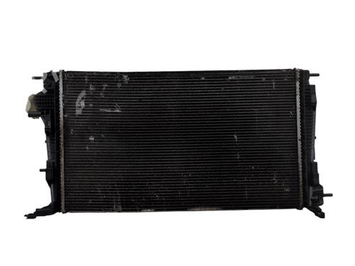 Water radiator RENAULT MEGANE III Hatchback (BZ0/1_, B3_) 1.9 dCi (BZ0N, BZ0J) | BP29611998M31