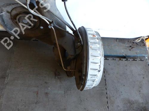 Rear axle RENAULT ZOE (BFM_) ZOE | BP25084393M2  - Image 5