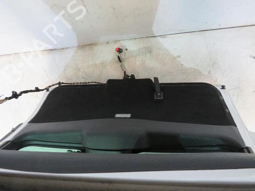 Used Tailgate Tailgate PEUGEOT 407 SW (6E_, 6D_) 1.6 HDi 110 (109 hp) 25263141 25263141