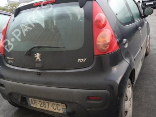 Climate control PEUGEOT 107 (PM_, PN_) 1.0 | BP25068592I5