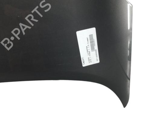 Used Hood NISSAN NOTE (E11, NE11) 1.5 dCi (86 hp) 25062428