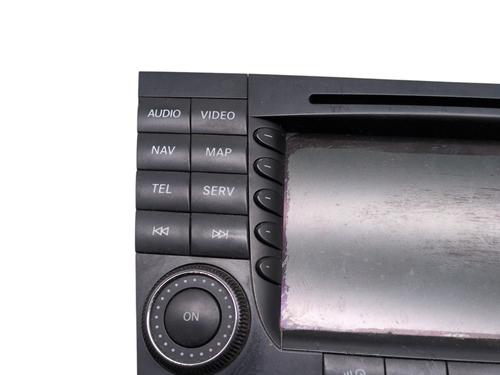 Used Radio Radio MERCEDES-BENZ CLS (C219) CLS 320 CDI (219.322) (224 hp) 25920944 25920944