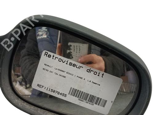 Retrovisore destro RENAULT SCÉNIC I MPV (JA0/1_, FA0_) 1.6 (JA00, JA16, JA15, JA19, JA1V, JA2B, JA2C, JA0B,... | BP30204163C27