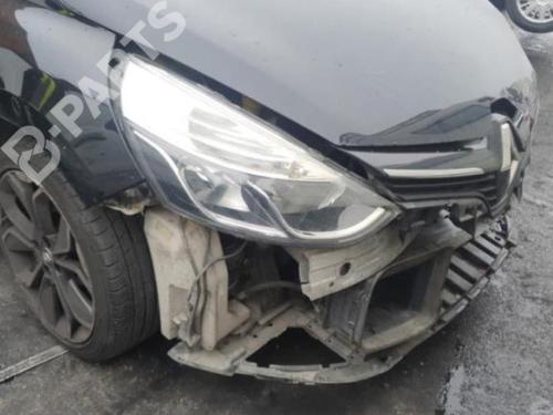 Right sun visor RENAULT CLIO IV (BH_) 1.5 dCi 90 | BP11524653I2 