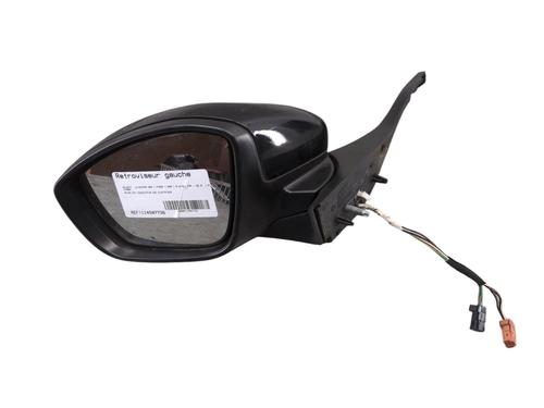 Left mirror PEUGEOT 208 I (CA_, CC_) 1.6 HDi | BP29956369C26