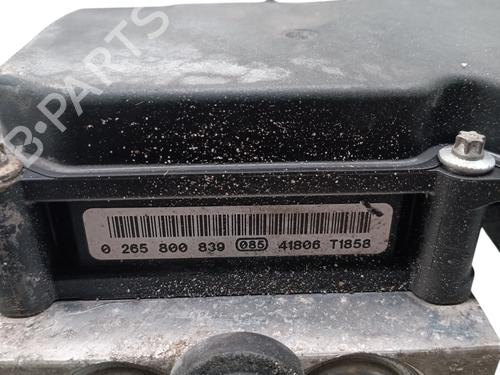 ABS pump RENAULT TRAFIC II Van (FL) 2.0 dCi 90 (FL0H, FL00, FL01, FL0M, FL0P, FL0S) | BP32864325M43  - Image 6