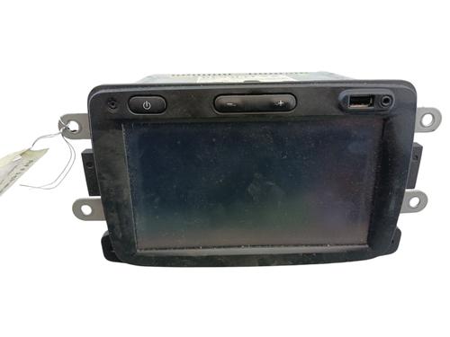 Used Display monitor Display monitor RENAULT TRAFIC III Van (FG_) 1.6 dCi 115 (FGMD) (116 hp) 25598583 25598583