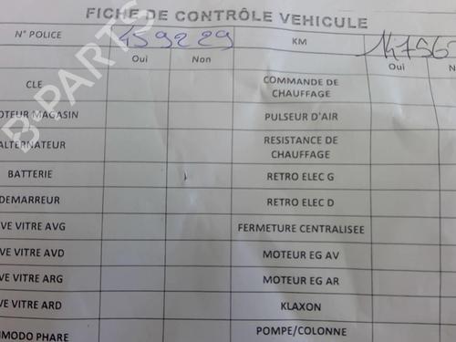 Engine LANCIA MUSA (350_) 1.9 D Multijet (350.AXC1A) | BP25093889M1  - Image 8