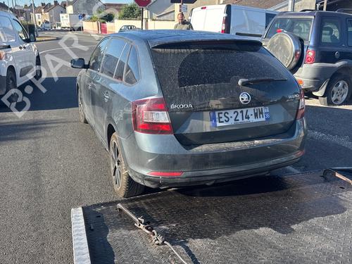 Right taillight SKODA RAPID Spaceback (NH1) 1.6 TDI | BP39757597C35 - Image 19