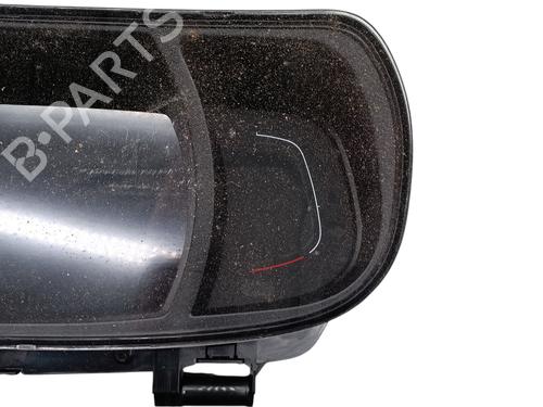 Instrument cluster RENAULT KADJAR (HA_, HL_) 1.5 dCi 110 (HLA3) | BP25074027C47 