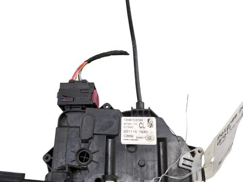 Bagklap lås PEUGEOT BOXER Van 2.0 BlueHDi 130 | BP30881679C101