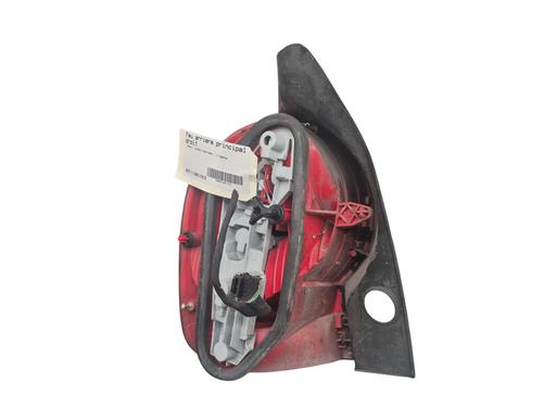 Right taillight RENAULT MODUS / GRAND MODUS (F/JP0_) 1.2 (JP0C, JP0K, FP0C, FP0K, FP0P, JP0P, JP0T) | BP30965058C35